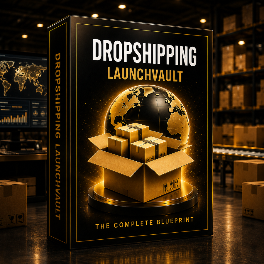Dropshipping LaunchVault