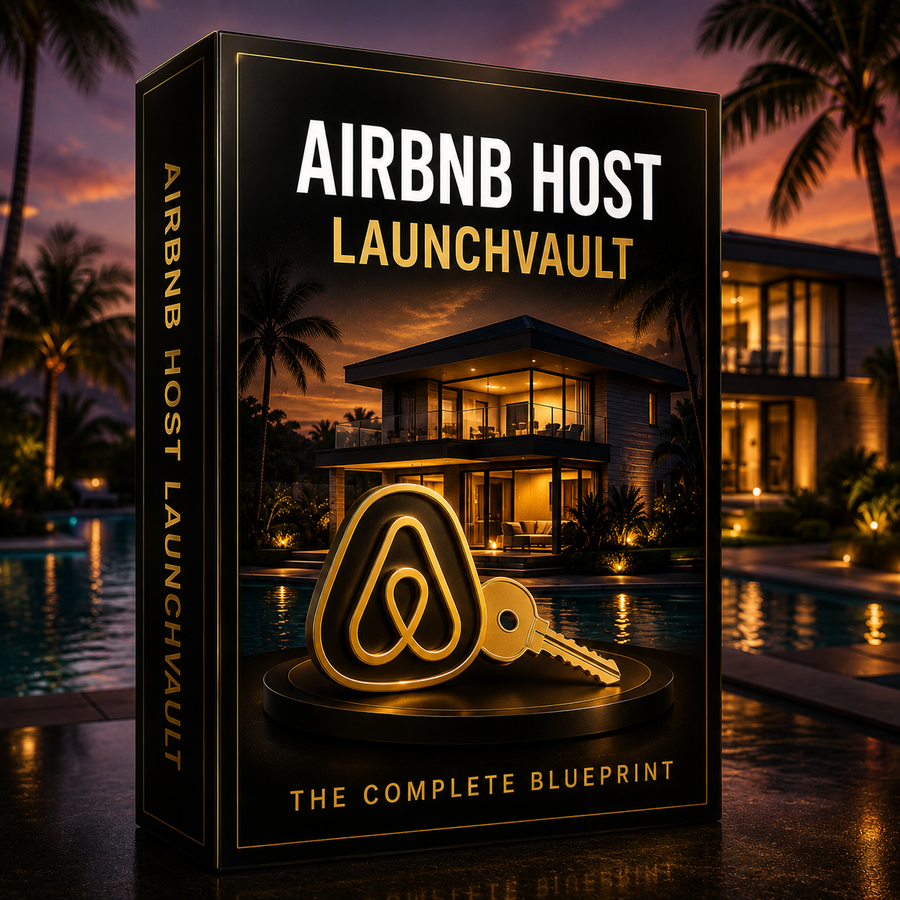 Airbnb LaunchVault