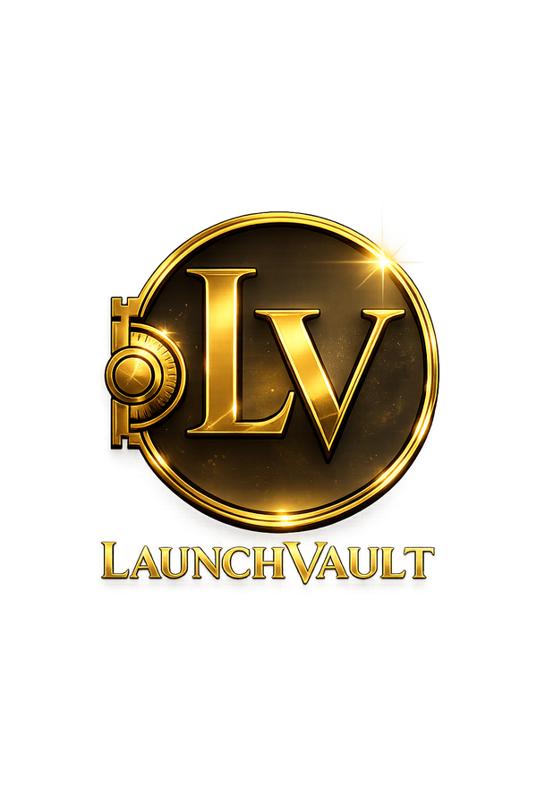 The Launch Vault