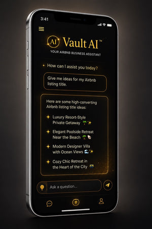 LaunchVault™ | Airbnb Business System
