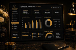 LaunchVault™ | Online Boutique Business System